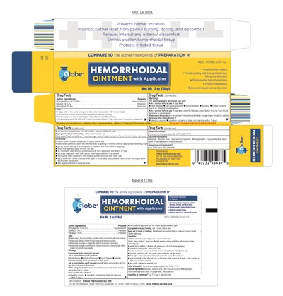 globe hemorrhoid ointment 2oz-80 2 copy.jpg Hemorrhoid Ointment - globe hemorrhoid ointment 2oz 80 2 copy